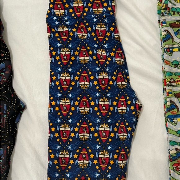 LulaRoe Leggings Tween - Picture 6 of 10